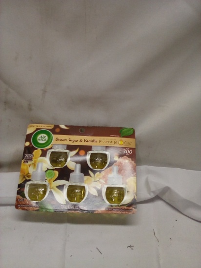 Air Wick Fragances Brown Sugar Vanilla