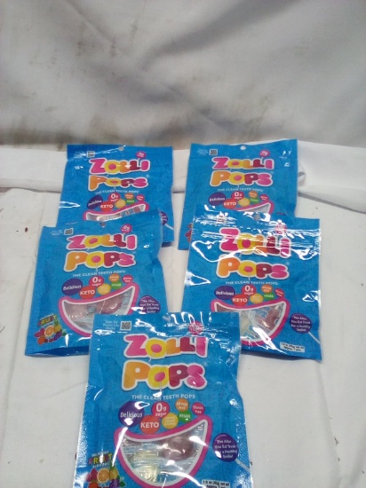 Zolli Pops lolipops