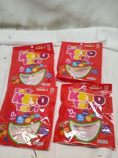 Zaffi Keto Taffy