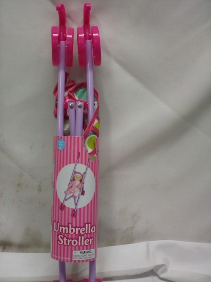 Baby doll stroller