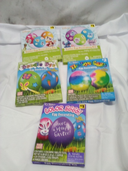 Easter lot