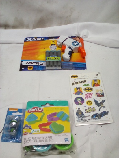 toy lot