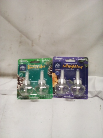 2 Plugin scents