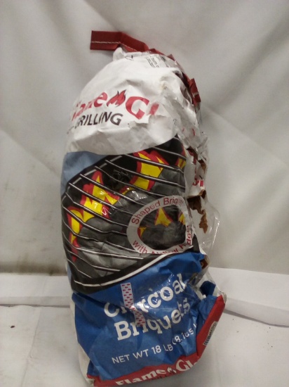 Bag of Cahrcoal