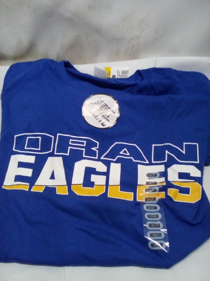Medium size Eagle short sleeve
