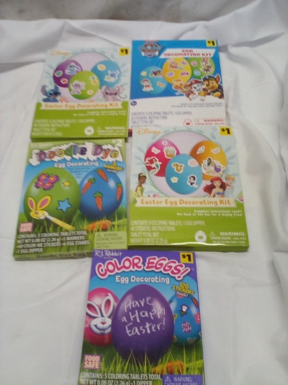 Easter lot