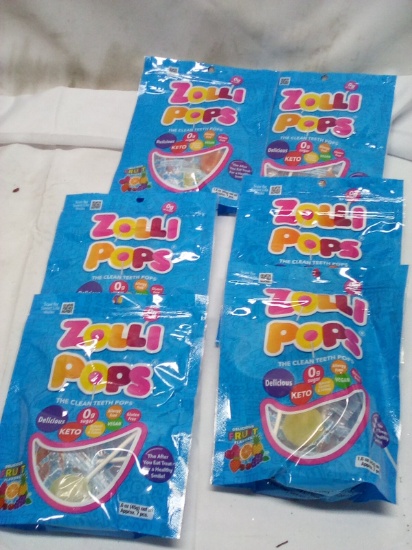 Zolli Pops lolipops