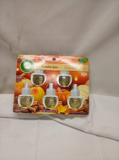 Air Wick Fragances Pumpkin Spice