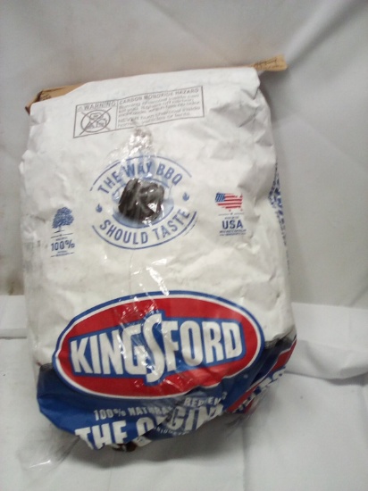 Bag of Charcoal