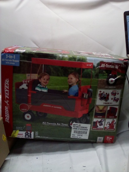 3 in 1 wagon
