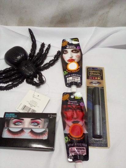 Halloween Lot