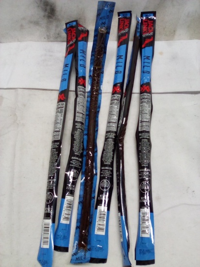Qty 6 Jack Links Mild XXL Snack Stick