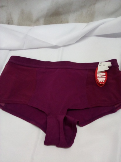 Ladies underwear size xs