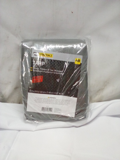 48 Square foot tarp