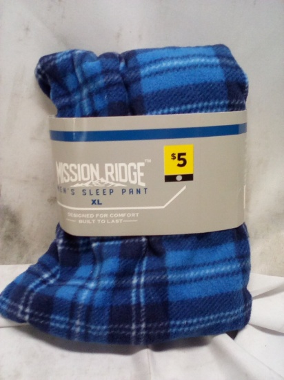 Mission Ridge Men’s Size XL Sleep Pants