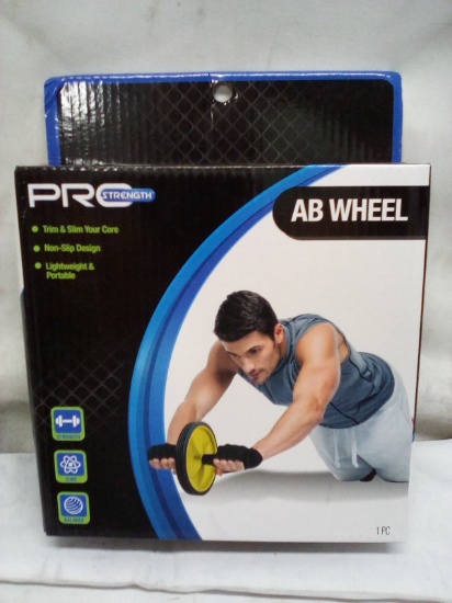 Pro Strength AB Wheel