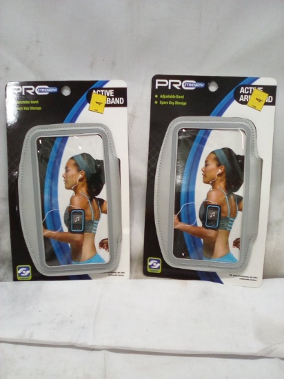 Qty 2 Active Armband