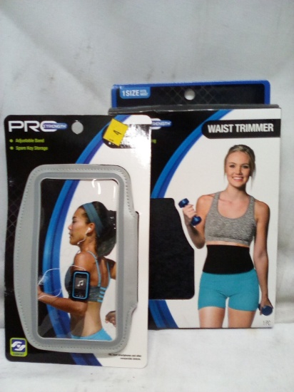 Waist Trimmer One Size/Active Armband