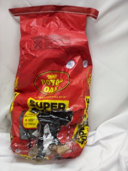 Bag of Charcoal