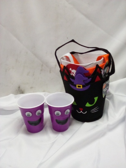 Halloween Lot