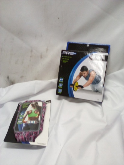 fitness lot