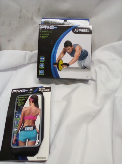 fitness lot