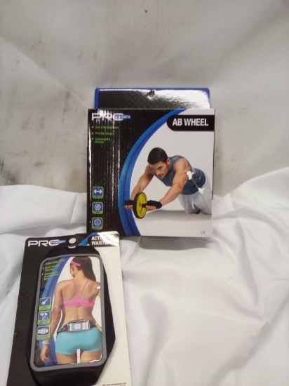 fitness lot