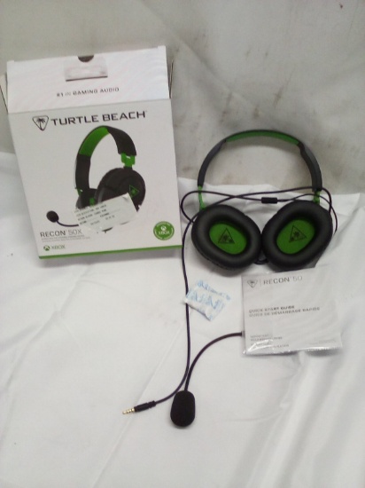 Turtle Beach Recon 50X Wired Gaming Headset