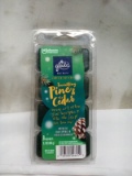 Glade Limited Edition Twinkling Pine&Cedar Wax Melt 8Cube Pack