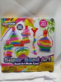 Creative Kids Super Sand Art Kit for Ages 6+