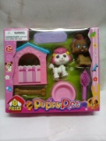 8Pc Puppy Pet Set for Ages 3+