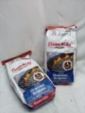 2 Kingsford 7.7Lbs Bags of Grilling Charcoal Briquetes