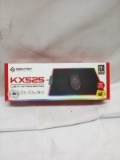 Sentry Pro-Gaming RGB Lighting KX525 Light-Up Mouse Pad