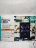 LED Message Board 23.3” x 15.4”