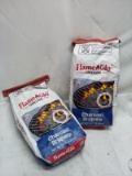 2 Kingsford 7.7Lbs Bags of Grilling Charcoal Briquetes