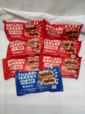 Qty 7 Natures Bakery Fig Bar- Strawberry/Blueberry