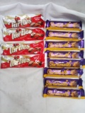 Qty 4 Turtles Original Pecan/ Qty 8 Caramello