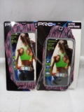 Qty 2 Active Waistband Adjustable Belt