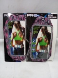 Qty 2 Active Waistband Adjustable Belt