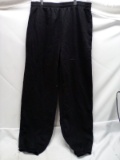 Mission Ridge Men’s Size Medium Black Sweat Pants