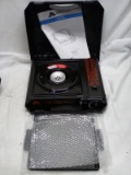 Ozark Trail 2 in 1 Butane Griddle