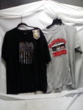 Qty 2 Men’s Size XL T Shirts