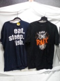 Qty 2 Men’s Size XL T Shirts