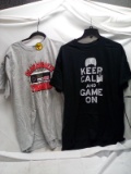 Qty 2 Men’s Size XL T Shirts