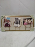 23” x 10.5” Hanging Photo Frame