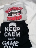 2 Mens XL t shirts