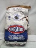 16Lbs Bag of Kingsford Natural Original Charcoal Briquets