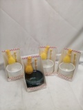 Lot of 4 Assorted Color Matcha Kits
