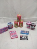 13Pc Assorted Chewing/Bubble Gum Lot