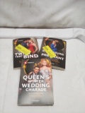 3 Romance Novels